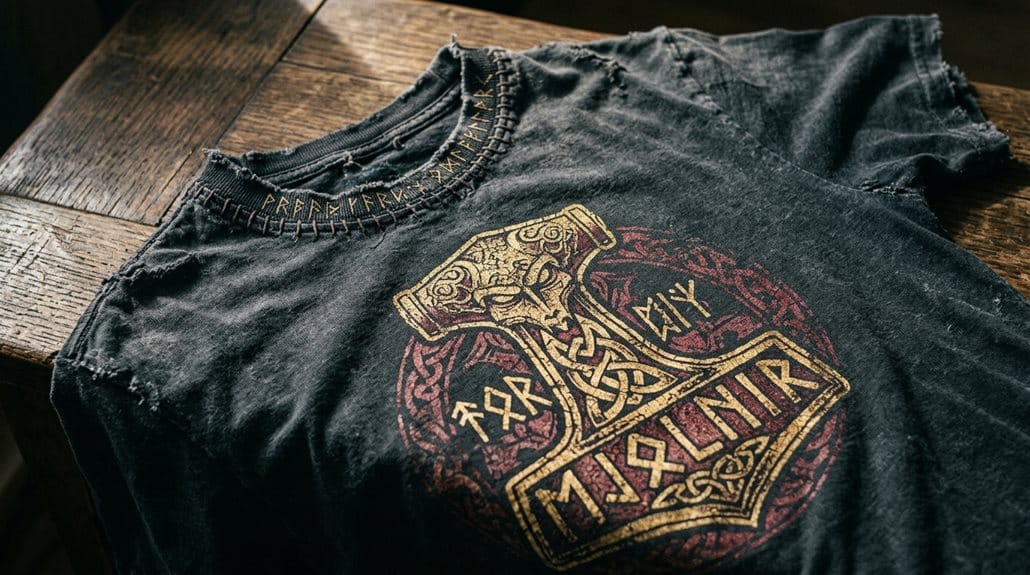 Schlacht-Händler Mädchen-Shirt: Vorsicht vor dem Comeback des Thor-Reviews 4 100 Baumwolle 190g Haltbarkeit