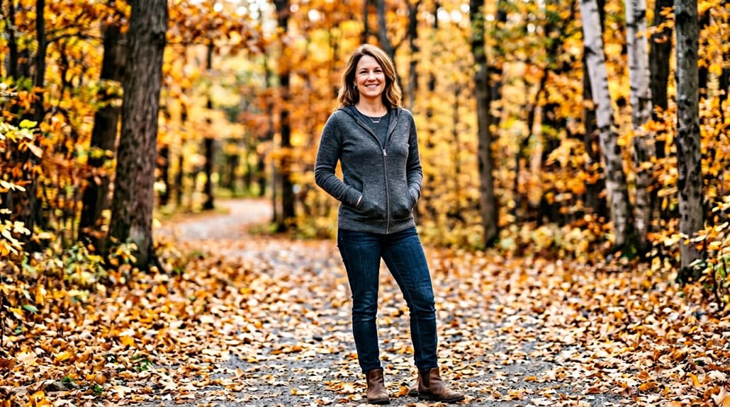 Chanyarn Damen 100% Merino Wolle Reißverschluss Hoodie 3 weiches Merino-Hoodie für alle