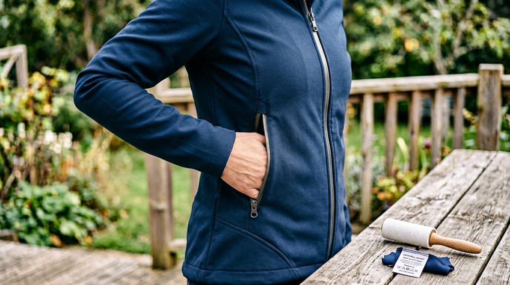 Geographical Norway Damen-Softshell-Jacke mit Kapuze 3 lässige vielseitige praktische Alltagsjacke