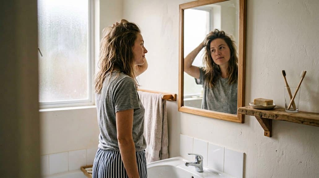 Warum du dich nicht stylen musst 3 mühelos natürlicher neutraler Stil