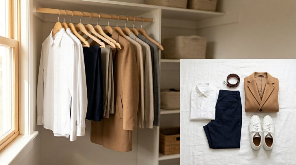 Warum weniger Auswahl zu besseren Outfits führt 2 Weniger Optionen verbessern die Outfitqualität