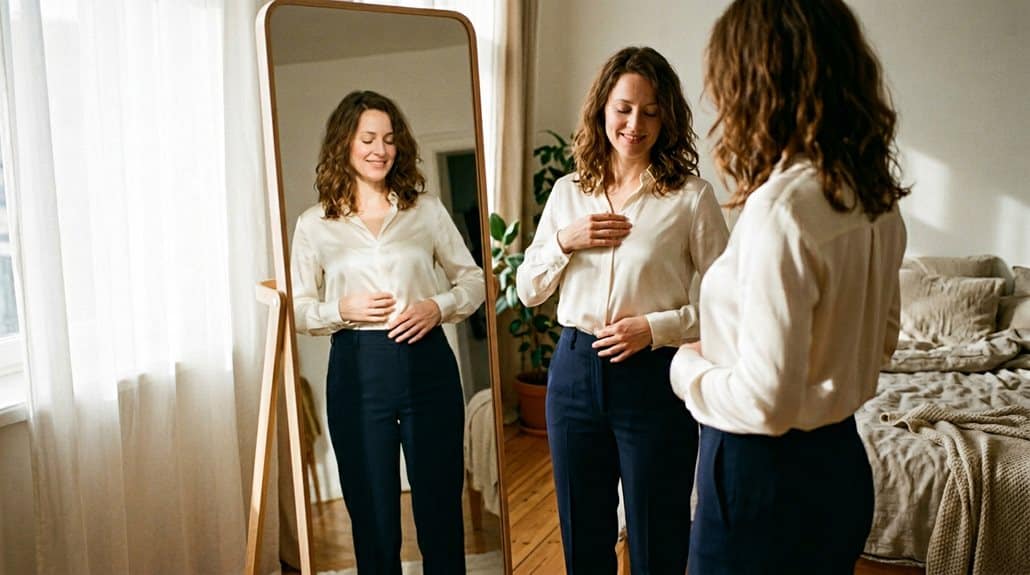 Warum du dich in manchen Klamotten sofort richtig fühlst 3 passende Stofftextur Instinkt