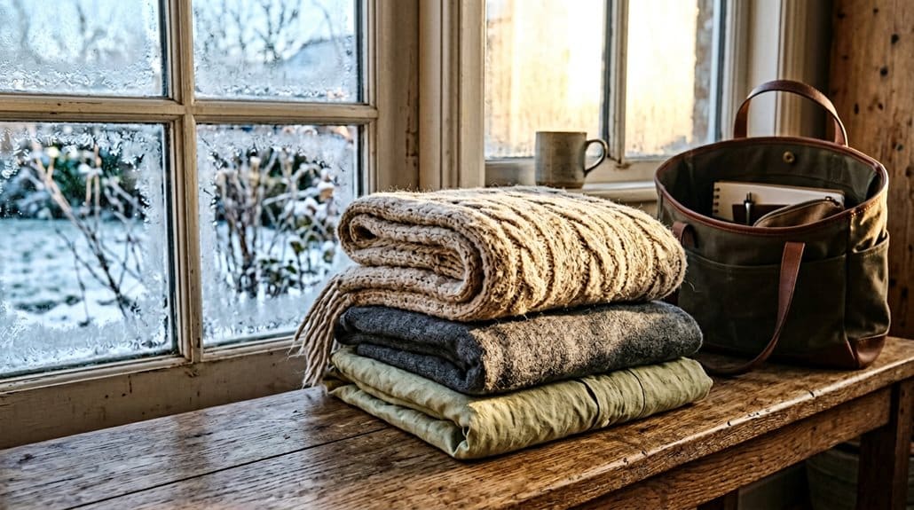 Wenn es morgens kalt und mittags warm ist 3 geschichtete atmungsaktive Kleidung zum Wechseln