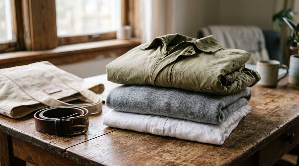 Klamotten für Tage, wenn das Wetter einfach macht, was es will 3 Beats schichten Wetter-Apps