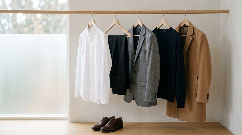 Warum weniger Auswahl zu besseren Outfits führt 3 Weniger Klamotten, bessere Outfits