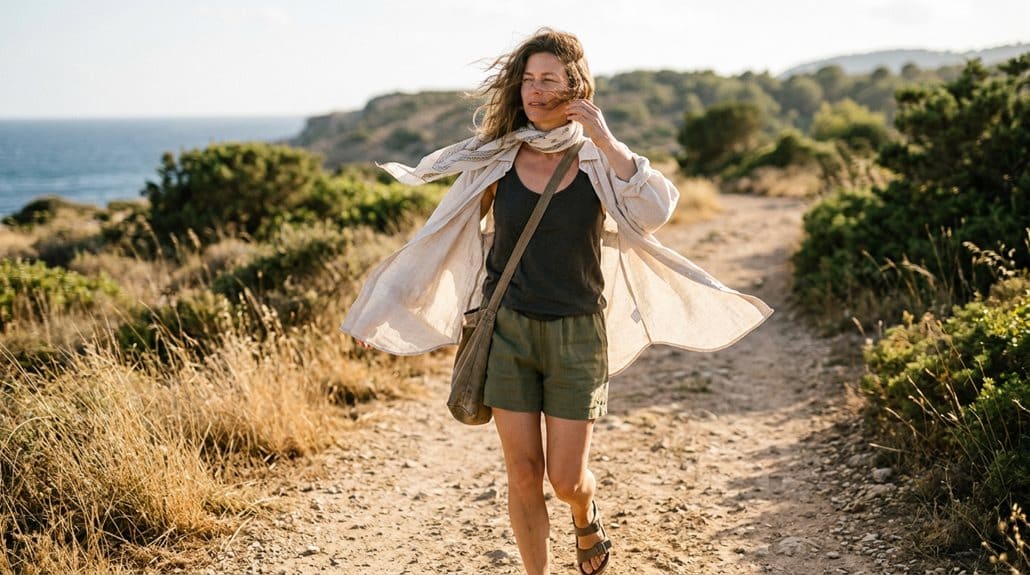Sommer, aber mit Wind 3 perfekt inszenierte Sommerillusionen