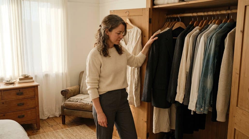 Warum Mode nichts mit Trends zu tun haben muss 3 zeitlose minimalistische Kleiderschrank-Entscheidungen