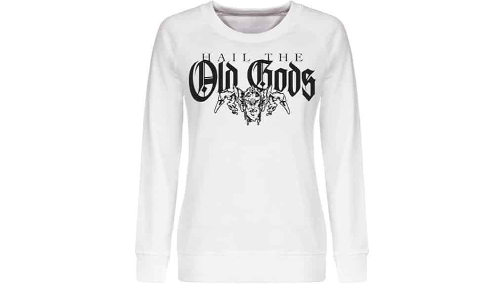 SONS OF ODIN Damen-Pullover Sweatshirt 2 Damen Odin Pullover Sweatshirt Bewertung